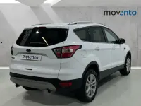Używany Ford Kuga Trend 120 KM (88 kW) 2019 Biały SUV