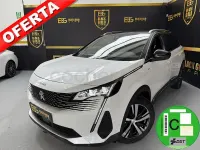 Usado Peugeot 5008 GT 130 CV (95 kW) 2021 Blanco SUV