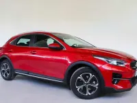 Usado Kia XCeed 141 CV (103 kW) 2022 Rojo SUV