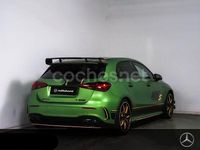 Usado Mercedes A45 AMG 421 CV (309 kW) 2024 Verde Berlina