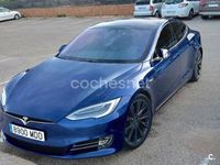 Usado Tesla Model S 386 kW (525 CV) 2018 Eléctrico Utilitario