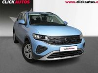 Usado VW T-Cross Life 115 CV (84 kW) 2024 SUV