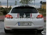 Usado VW Scirocco 160 CV (117 kW) 2009 Blanco Coupe