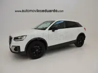 Usado Audi Q2 Design 150 CV (110 kW) 2018 Blanco SUV