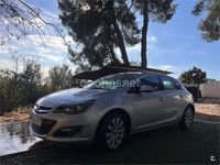 Usado Opel Astra Excellence 150 CV (110 kW) 2015 Gris / plata Berlina