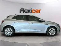 Usado Renault Mégane II Equilibre 115 CV (84 kW) 2023 Gris Berlina