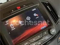 Usado Opel Insignia Business 120 CV (88 kW) 2013 Gris / plata Berlina