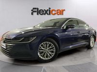 Usado VW Arteon 150 CV (110 kW) 2019 Azul Utilitario