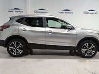 usado Nissan Qashqai dCi 85 kW (115 CV) E6D N-CONNECTA