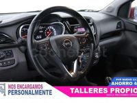 Usado Opel Karl Selective 75 CV (55 kW) 2015 Rojo Utilitario