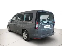 Usado VW Caddy Maxi 116 CV (85 kW) 2025 Azul Monovolumen
