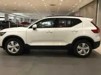 Nuevo Volvo XC40 2026 Blanco SUV