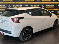 usado Nissan Micra 1.0 IG-T 92cv E6D Acenta