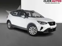 Usado Seat Arona Style 110 CV (80 kW) 2022 SUV