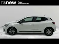 Usado Renault Clio Intens 91 CV (66 kW) 2022 Blanco Utilitario