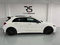Usado Mercedes A35 AMG AMG 306 CV (225 kW) 2019 Blanco