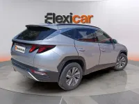 Usado Hyundai Tucson 150 CV (110 kW) 2022 Gris SUV