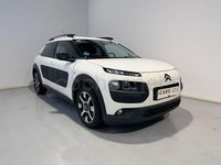 Usado Citroën C4 Feel 110 CV (80 kW) 2015 Blanco Berlina