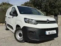 Usado Citroën Berlingo 76 CV (55 kW) 2019 Blanco Monovolumen
