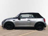 Usado Mini Cooper Cabriolet 136 CV (100 kW) 2023 Gris / plata Descapotable