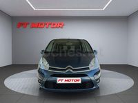 Usado Citroën Grand C4 Picasso Tonic 112 CV (82 kW) 2013 Azul Monovolumen