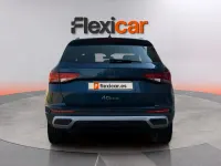 Usado Seat Ateca Style 150 CV (110 kW) 2023 Gris SUV