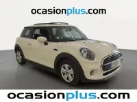 Usado Mini ONE 102 CV (75 kW) 2020 Blanco Utilitario
