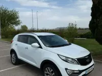 Brugt Kia Sportage 135 HK (99 kW) 2014 Hvid SUV