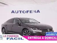 Usado VW Arteon 150 CV (110 kW) 2022 Gris Berlina