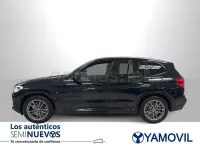 Usado BMW X3 Performance 190 CV (139 kW) 2021 Negro SUV