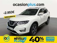 Usado Nissan X-Trail N-Connecta 160 CV (117 kW) 2020 Blanco SUV