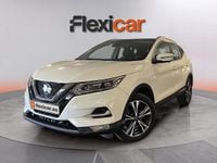 Usado Nissan Qashqai Acenta 116 CV (85 kW) 2019 Blanco SUV