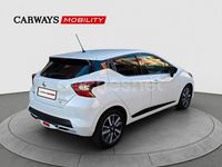 Usado Nissan Micra 92 CV (67 kW) 2021 Blanco Utilitario