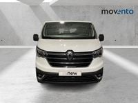 Nuevo Renault Trafic 110 CV (80 kW) 2025 Blanco Monovolumen
