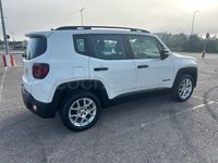 Usado Jeep Renegade Altitude 130 CV (95 kW) 2024 Blanco SUV