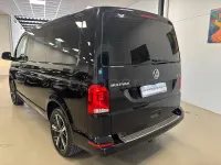 Usado VW Multivan 204 CV (150 kW) 2021 Negro Monovolumen