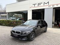 Usado BMW 320e 204 CV (150 kW) 2022 Negro Familiar