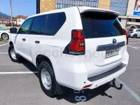Usado Toyota Land Cruiser 204 CV (150 kW) 2021 Blanco SUV