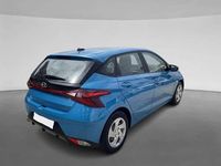 Usado Hyundai i20 84 CV (61 kW) 2022 Azul Utilitario