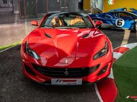 Usado Ferrari Portofino 600 CV (441 kW) 2018 Rosso corsa Descapotable
