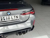 Usado BMW M4 Cabriolet Competition Edition 510 CV (375 kW) 2021 Gris Descapotable