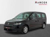 Usado VW Caddy Maxi 114 CV (83 kW) 2023 Negro Monovolumen