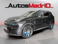 Usado Lynk & Co 01 261 CV (191 kW) 2023 Negro SUV