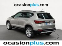 Usado Seat Ateca Ecomotive 116 CV (85 kW) 2017 Beige SUV