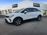 Usado Opel Crossland Edition 110 CV (80 kW) 2021 Blanco SUV