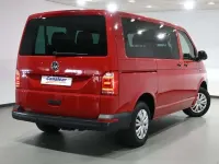 Usado VW Caravelle 150 CV (110 kW) 2019 Rojo Van