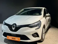 Usado Renault Clio Business 101 CV (74 kW) 2021 Blanco Utilitario