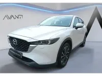 Usado Mazda CX-5 Ad'Vantage 165 CV (121 kW) 2024 Blanco SUV