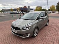 Usado Kia Carens 135 CV (99 kW) 2017 Gris / plata Monovolumen