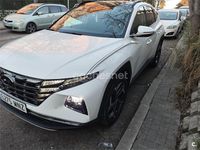 Usado Hyundai Tucson 265 CV (194 kW) 2024 Blanco SUV